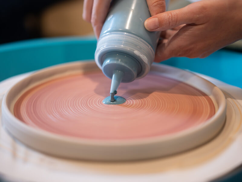 Come and Discover What Ceramic Painting London Classes Have in Store for You